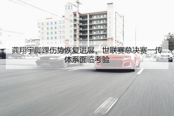 龚翔宇脚踝伤势恢复进展，世联赛总决赛一传体系面临考验